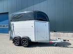 BOCKMANN CHAMPION UNO C 1.5 PAARDS 3x GEBRUIKT!!, Dieren en Toebehoren, Ophalen, Nieuw, Aluminium, 1½-paards trailer