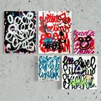 LACRISS (1990) - Street Love Frame - Super Lot of 5 - Urban