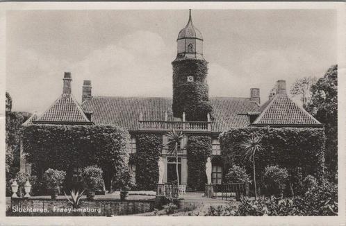 SLOCHTEREN - Fraeylemaborg, Verzamelen, Ansichtkaarten | Nederland, Verzenden