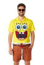 Spongebob Squarepants Kostuum Opposuits, Kleding | Heren, Nieuw, Ophalen of Verzenden