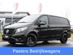 Zakelijke Lease |  Mercedes-Benz Vito 116 CDI Lang Black Edi, Automaat, Zwart, Mercedes-Benz, Diesel