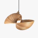 Sooka Interior - Plafondlamp - Bamboe, Brons - Udara