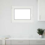 vidaXL Kelderraam RISOR 90x60 cm draaikiep-1/2 DIN links, Verzenden, Nieuw