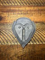 Soviet - Handmade - Asbak - Satan - Mengsel van metalen -