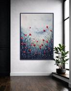 Alla Faber - Blossom Serenade – Garnet Poppies