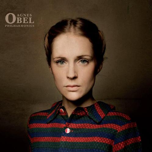 cd - Agnes Obel - Philharmonics, Cd's en Dvd's, Cd's | Overige Cd's, Zo goed als nieuw, Verzenden