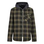 -56% Regatta  Regatta Heren tactical siege geruit jasje  maa, Kleding | Heren, Verzenden, Nieuw, Groen