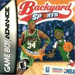 Game Boy Backyard Sports: Basketball 2007 (In doos), Zo goed als nieuw, Verzenden