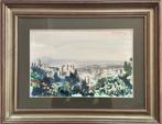 Julio Quesada Gilabert (1918-2009) - Vista de la ciudad