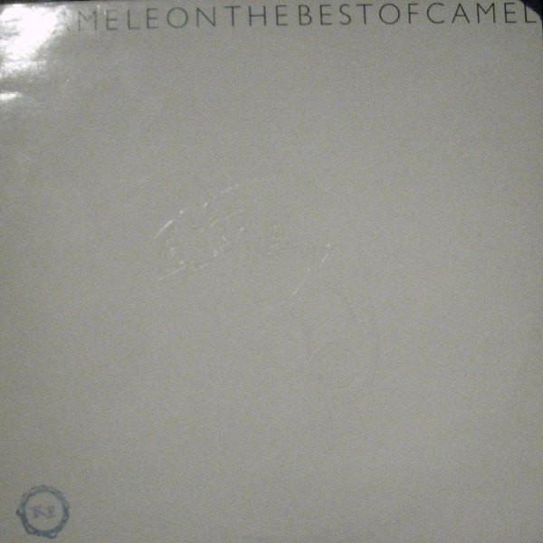 LP gebruikt - Camel - Chameleon The Best Of Camel, Cd's en Dvd's, Vinyl | Rock, Zo goed als nieuw, Verzenden