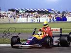 Williams - British Grand Prix - Nigel Mansell - 1991 -, Nieuw