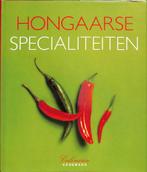 HONGAARSE SPECIALITEITEN 9783829052108 A GERGELY, Verzenden, Gelezen, A GERGELY
