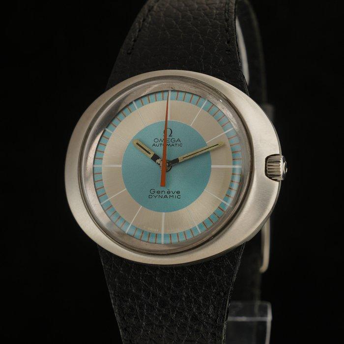 Omega - Genève Dynamic - Zonder minimumprijs - Heren -, Sieraden, Tassen en Uiterlijk, Horloges | Heren