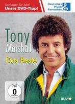 Tony Marshall - Das Beste - DVD, Ophalen of Verzenden, Nieuw in verpakking