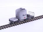 Schaal H0m Bemo 2259-108 silowagon Uce 8028 van de RhB #P235, Gebruikt, Gelijkstroom, Wagon, Ophalen of Verzenden