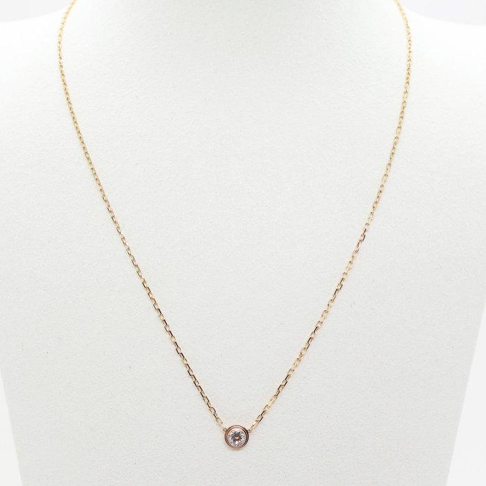 Cartier - Ketting met hanger - Cartier d’amour - 18 karaat, Sieraden, Tassen en Uiterlijk, Antieke sieraden