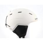 55 56 57 58 59 skihelm/snowboardhelm SMITH MONDO 2023, White, Sport en Fitness, Skiën en Langlaufen, Verzenden, Gebruikt