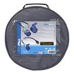 ProPlus CEE Set – Verlengkabel 20m + Verloopkabel 40cm –, Ophalen of Verzenden, Nieuw