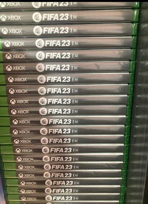 Microsoft - Xbox One - FIFA 23 - lot of 15 - Videogame - In, Spelcomputers en Games, Spelcomputers | Overige Accessoires