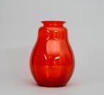 Glazen serica vaas, A.D. Copier, glasfabriek Leerdam, 1926