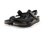 Panama Jack sandalen in maat 41 Zwart | 10% korting, Verzenden, Zwart, Sandalen of Muiltjes, Zo goed als nieuw