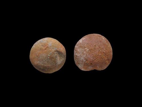 Oud-Egyptisch Malletjes voor rozetten (Zonder Minimumprijs), Antiek en Kunst, Antiek | Overige Antiek