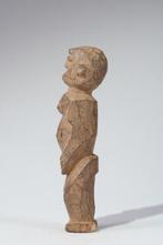 Een houten beeldhouwwerk - Lobi - Burkina Faso (Zonder, Antiek en Kunst