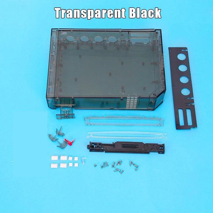 Vervangende behuizing / shell voor Nintendo Wii, Spelcomputers en Games, Spelcomputers | Nintendo Consoles | Accessoires, Verzenden