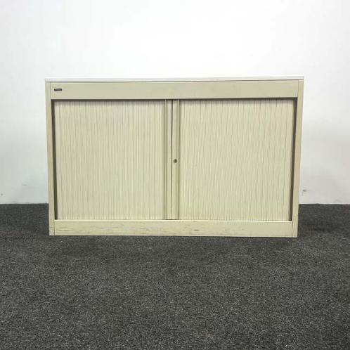 Emmein Archiefkast 76x120x45 cm (HxBxD), Huis en Inrichting, Kasten | Roldeurkasten en Archiefkasten, Gebruikt, Ophalen of Verzenden