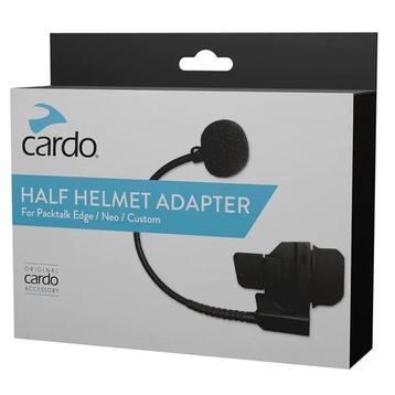 Cardo Systems - packtalk Edge/Neo/Custom Jet helm Adapter beschikbaar voor biedingen