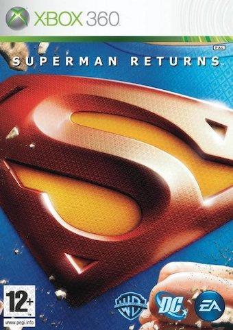Superman Returns (Xbox 360 Games), Spelcomputers en Games, Games | Xbox 360, Zo goed als nieuw, Ophalen of Verzenden