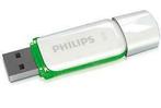 Philips | USB Stick | 8 GB | USB 2.0 | Snow, Computers en Software, USB Sticks, Verzenden, Nieuw