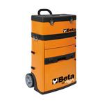 Twee-modules gereedschapstrolley Beta Tools, Motoren, Accessoires | Overige, Verzenden, Nieuw