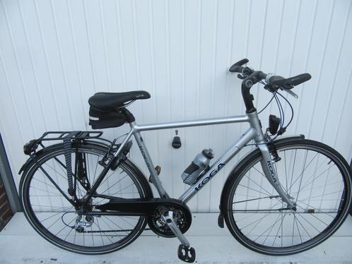 Handgemaakte Koga LightSpeed lichtgewicht toerfiets nr. v844, Fietsen en Brommers, Fietsen | Heren | Sportfietsen en Toerfietsen