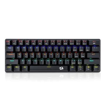 Redragon Jax K613 Rainbow 60% Gaming Toetsenbord