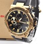 Casio - G SHOCK - Zonder Minimumprijs - GST-B100 solar -, Nieuw