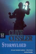 Stormvloed / Dirk Pitt-avonturen 9789046110904 Clive Cussler, Verzenden, Gelezen, Clive Cussler