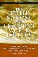The United Nations and Changing World Politics 9780813344355, Boeken, Gelezen, Thomas G. Weiss, David P Forsythe, Verzenden