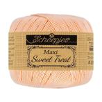 Scheepjes Maxi Sweet Treat - 523 pale peach - Gemercerisee, Hobby en Vrije tijd, Breien en Haken, Ophalen of Verzenden, Nieuw