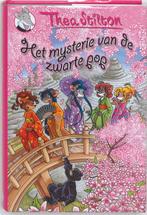 Het mysterie van de zwarte pop / Thea Stilton / 7, Boeken, Kinderboeken | Jeugd | onder 10 jaar, Verzenden, Gelezen