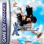 ESPN Winter X Games Snowboarding 2-Standaard (GBA) Gebruikt, Ophalen of Verzenden, Zo goed als nieuw