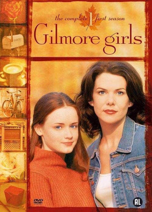 Gilmore Girls - Seizoen 1 (DVD), Cd's en Dvd's, Dvd's | Actie, Verzenden
