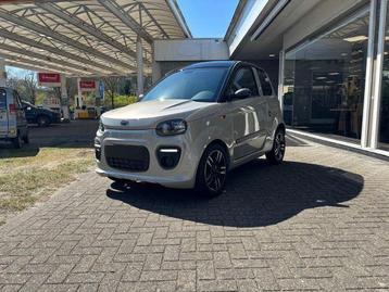 Microcar M.Go Must SUN DCI airco stuurbekrachtiging camera beschikbaar voor biedingen