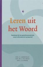 Cammeraat, Drs. P.-Leren uit het Woord, Verzenden, Gelezen