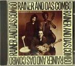 cd - Rainer And Das Combo - Barefoot Rock With... Rainer..., Zo goed als nieuw, Verzenden
