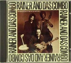 cd - Rainer And Das Combo - Barefoot Rock With... Rainer..., Cd's en Dvd's, Cd's | Overige Cd's, Zo goed als nieuw, Verzenden