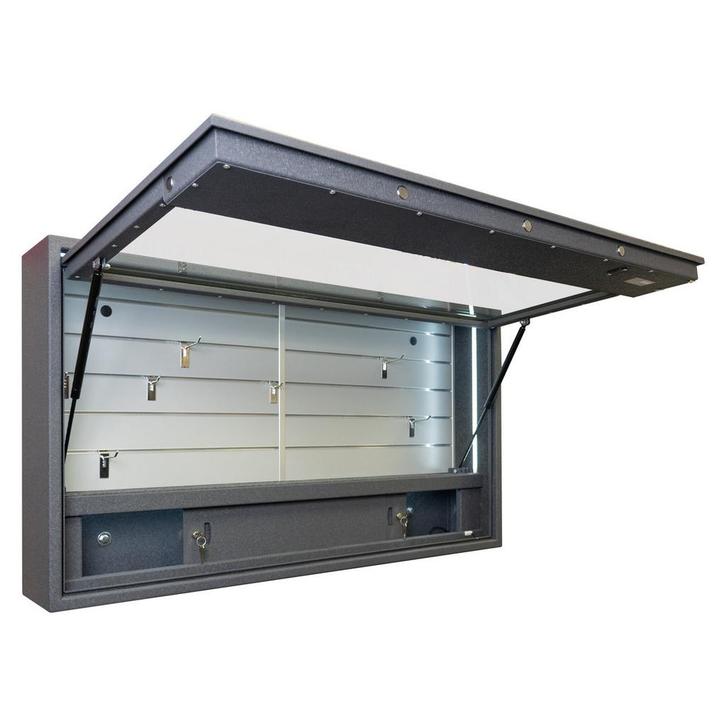 MustangSafes wapenkluis Greywolf 84/150K, Huis en Inrichting, Brandblussers en Brandkasten, Brandkast, Nieuw, Ophalen of Verzenden