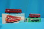 Märklin H0 - 3016/4018 - Modeltrein motorwagen (2) - Railbus, Hobby en Vrije tijd, Modeltreinen | H0, Nieuw