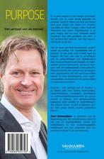 Purpose 9789089654816 Paul Stamsnijder, Boeken, Verzenden, Gelezen, Paul Stamsnijder