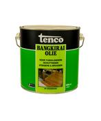 Bangkirai Olie Naturel 2,5 liter, Ophalen of Verzenden, Nieuw